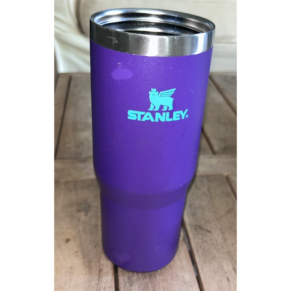stanley 30 oz tumbler NO LID